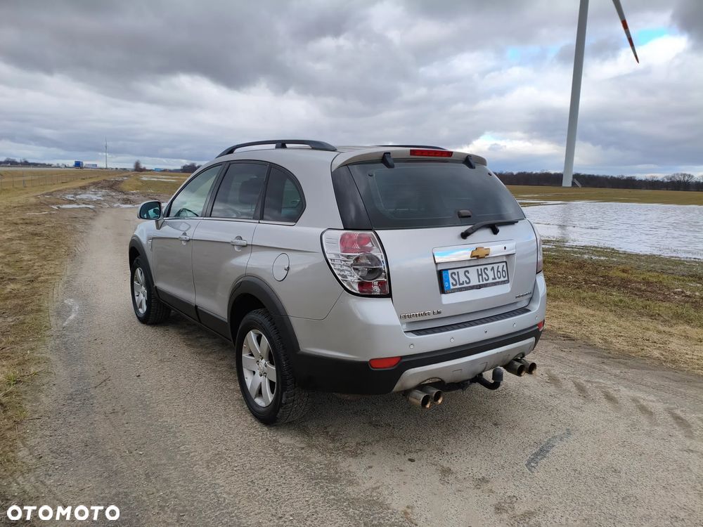 Chevrolet Captiva 2.4 2WD 7 Sitzer LS - 5