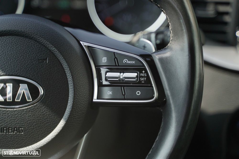 Kia XCeed 1.6 GDi PHEV Drive - 22