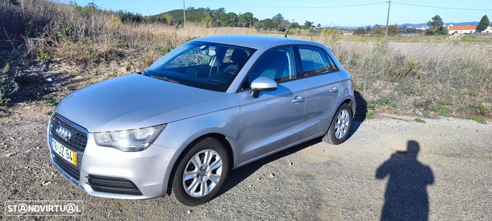 Audi A1 Sportback 2014 photo 2