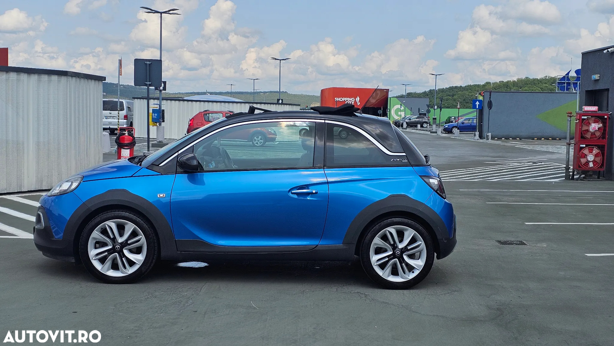 Opel Adam 1.0 TWINPORT ECOTEC Start/Stop ROCKS - 5