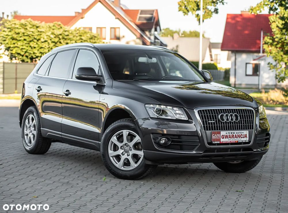 Audi Q5 - 2
