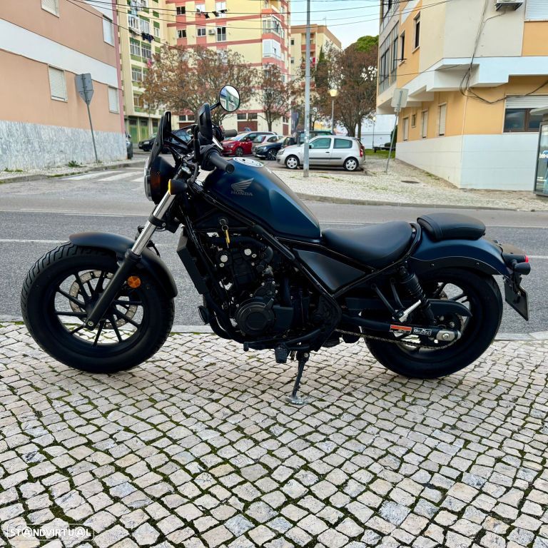 Honda CMX 500 - 3