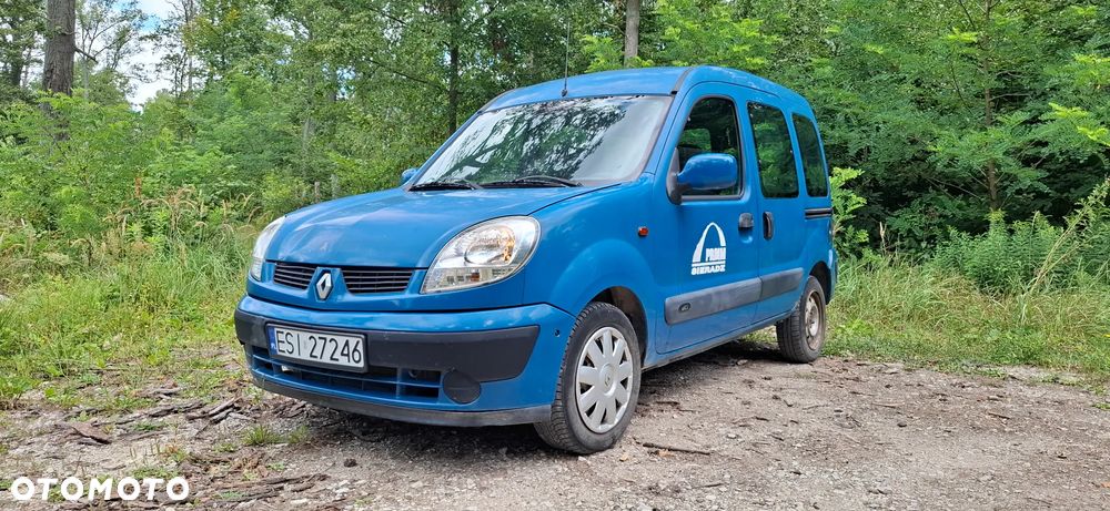 Renault Kangoo - 1