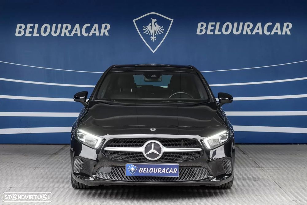 Mercedes-Benz A 180 d Progressive Aut. - 2