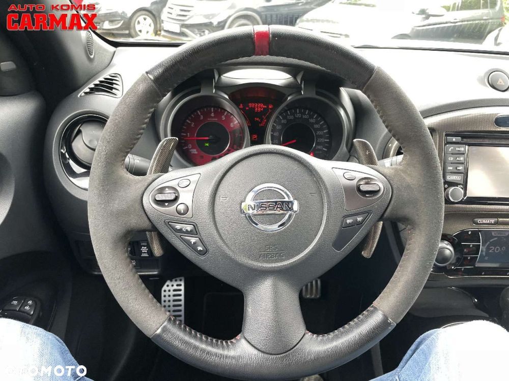 Nissan Juke 1.6 DIG-T ALL-MODE 4x4i Xtronic Nismo RS - 25