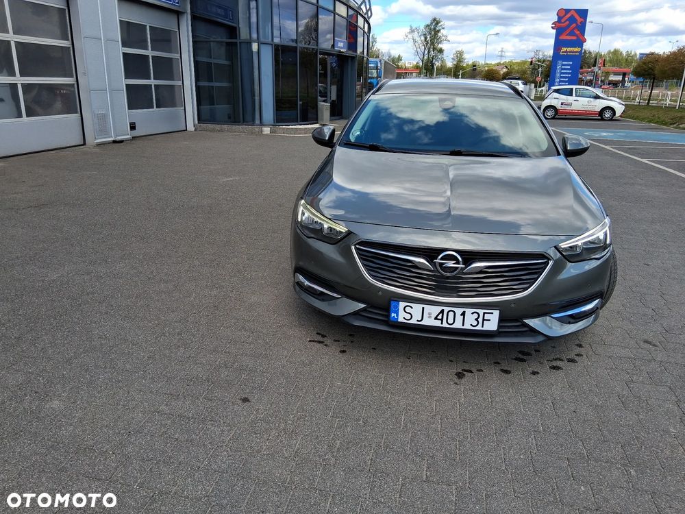 Opel Insignia 1.5 Direct InjectionTurbo Business Edition - 4