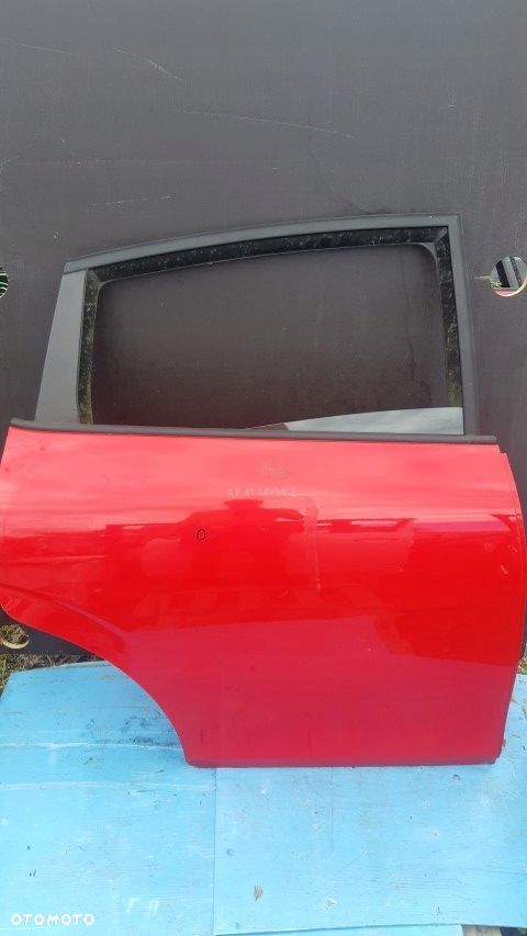 Drzwi Seat Leon 2 prawy tył