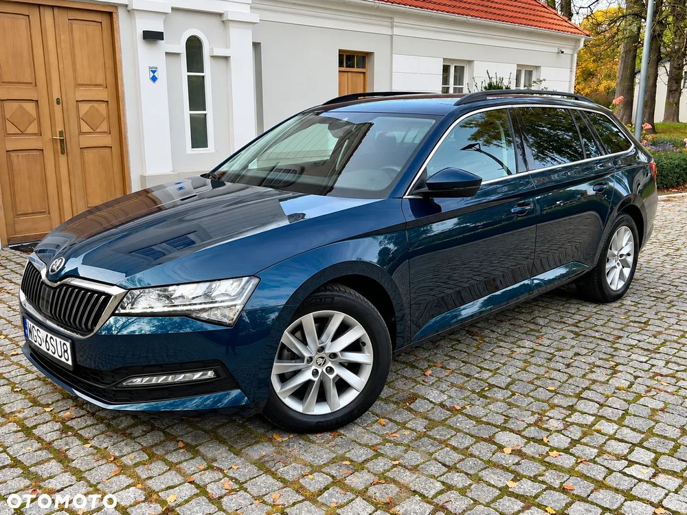 Skoda Superb - 1