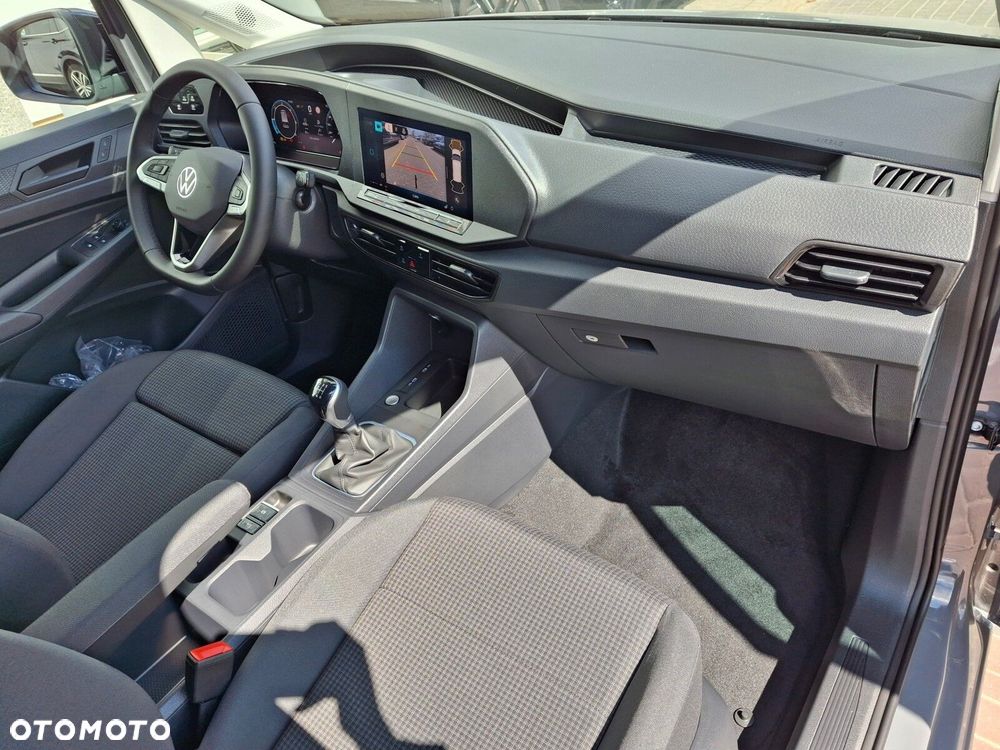 Volkswagen Caddy Maxi - 31