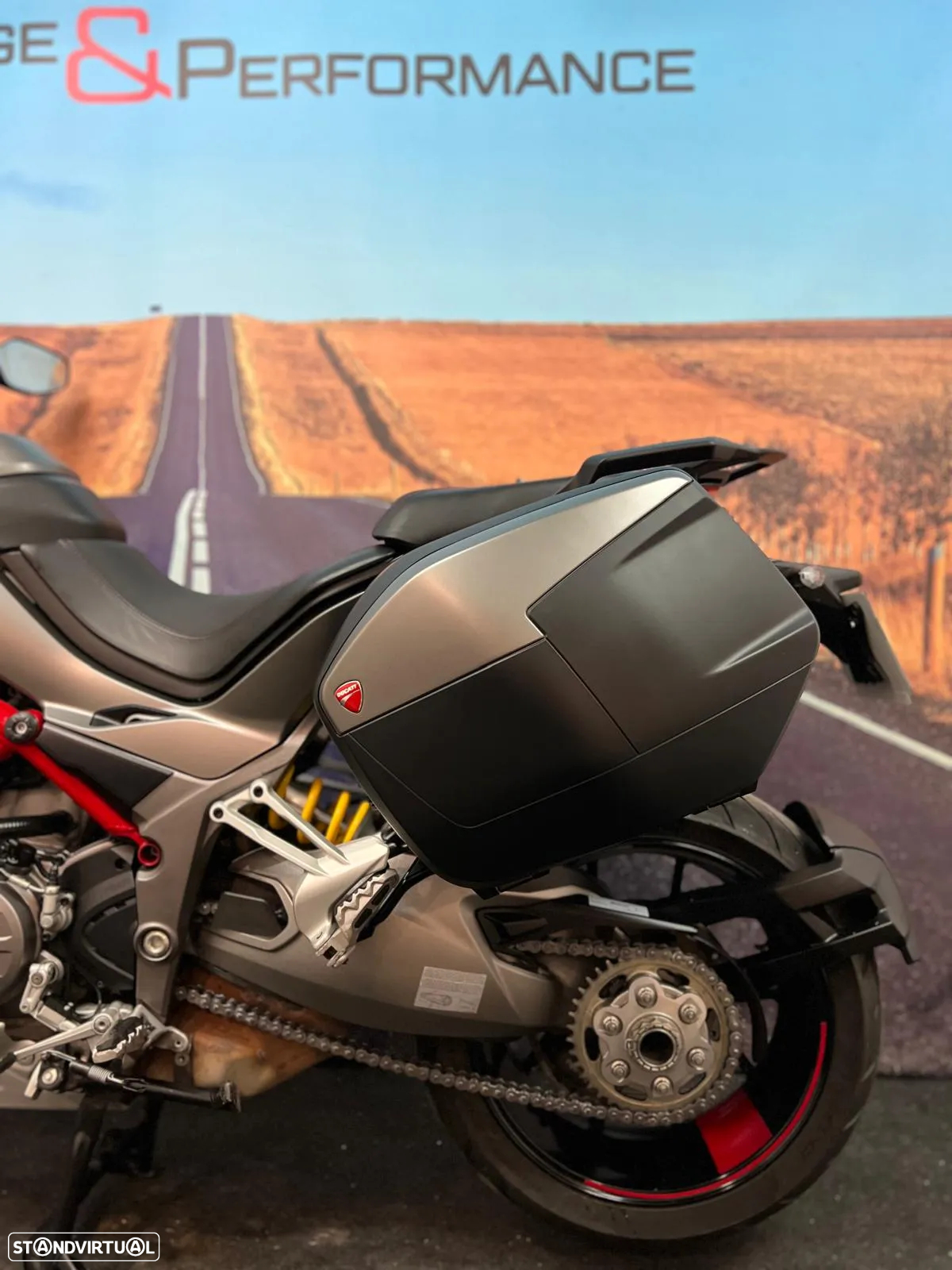 Ducati Multistrada 1260S - Grand Tour - 6