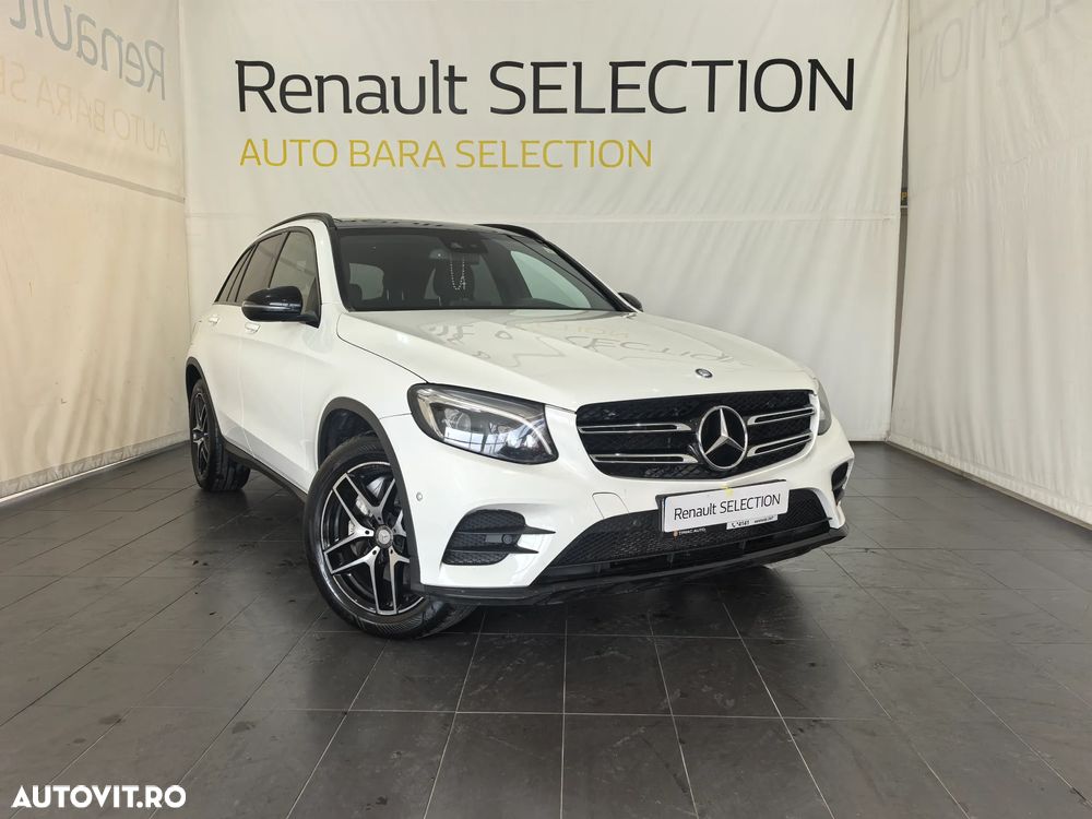 Mercedes-Benz GLC 250 d 4MATIC - 3