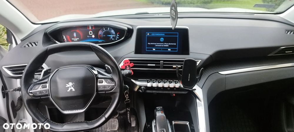 Peugeot 5008 1.5 BlueHDI Crossway S&S EAT8 - 7