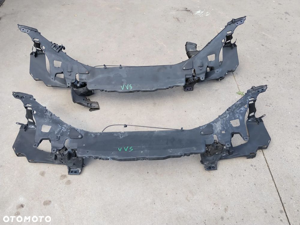 Wzmocnienie czołowe Pas przedni Volvo S60 II V60 I - 2