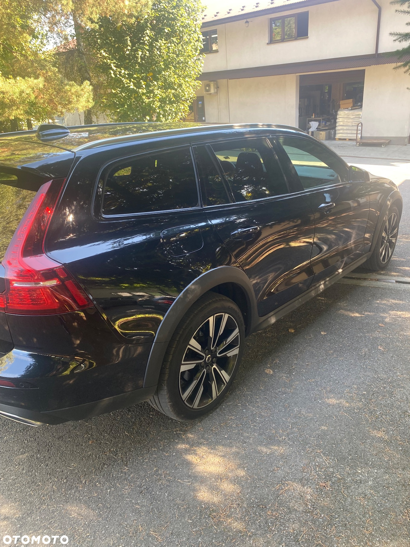 Volvo V60 Cross Country D4 AWD - 18