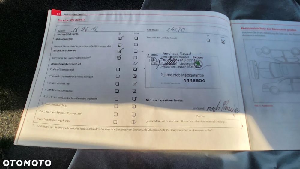 Skoda Roomster 1.2 TSI FAMILY - 20