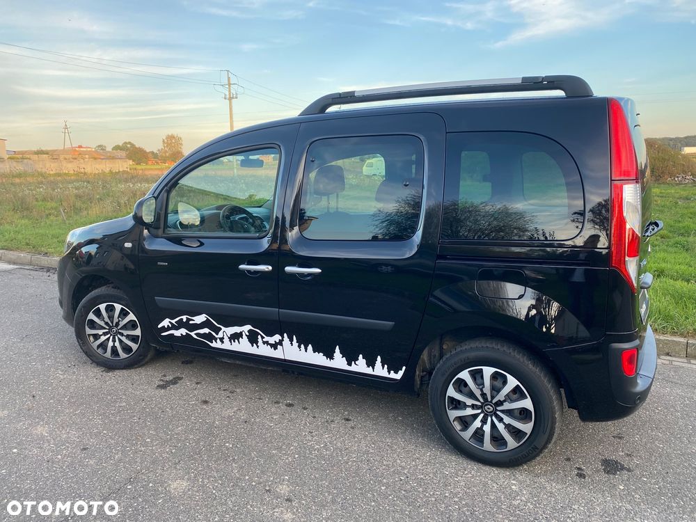 Renault Kangoo ENERGY dCi 90 FAP Start & Stop LIMITED - 4