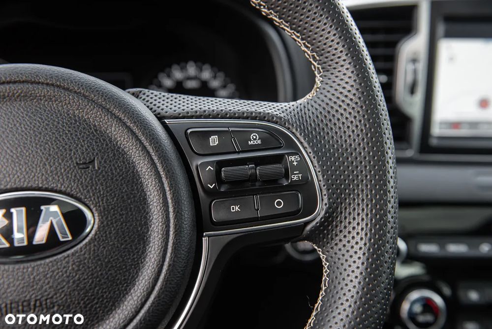 Kia Sportage - 22