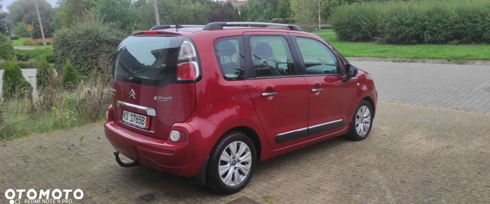 Citroën C3 Picasso VTi 120 EGS6 Exclusive - 17