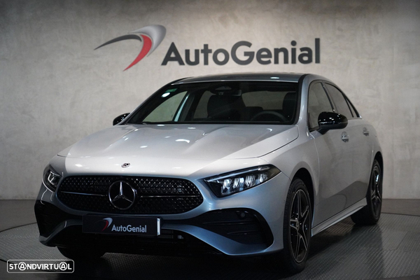 Mercedes-Benz A 250 e