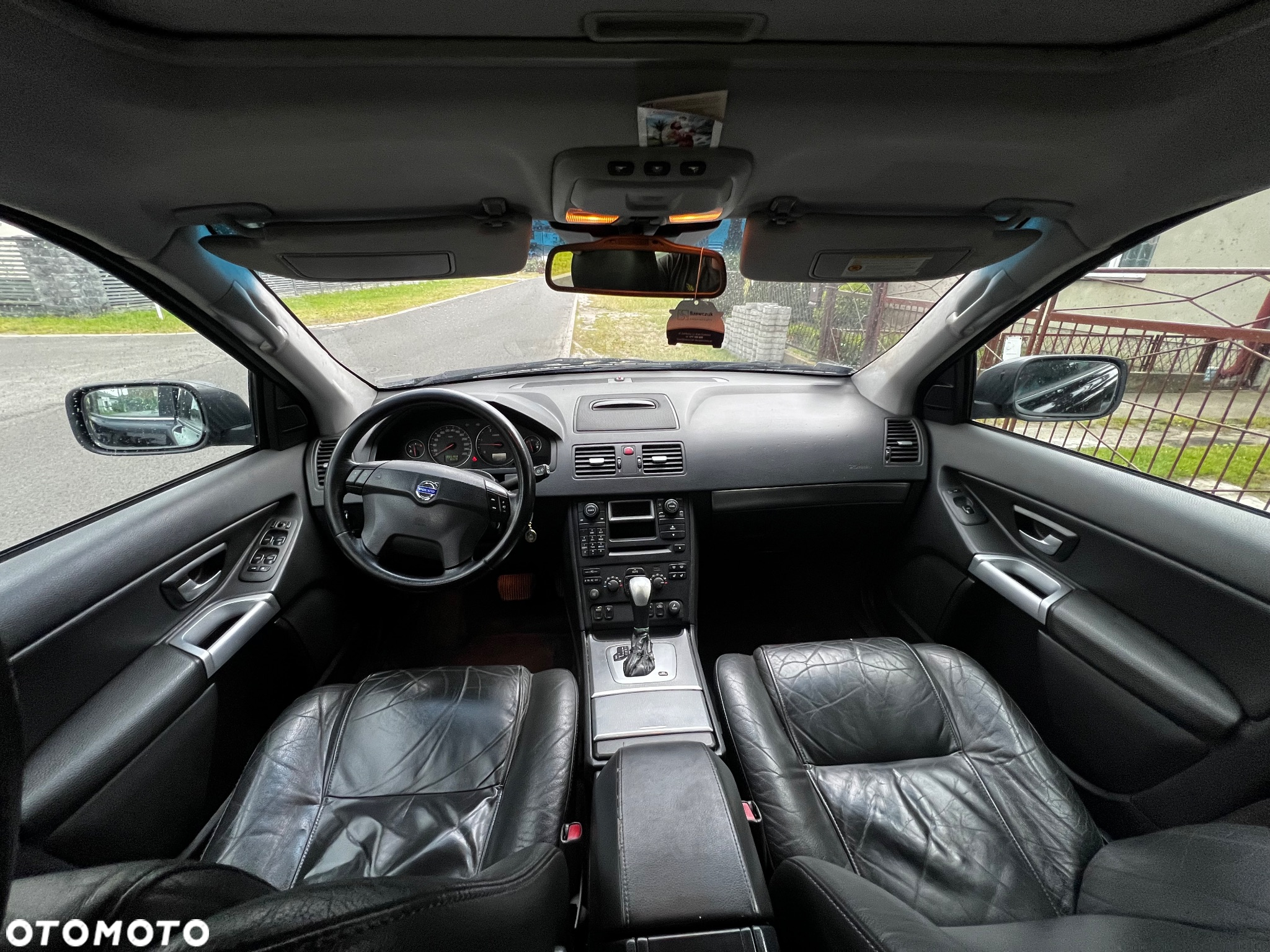 Volvo XC 90 2.4 D5 - 10