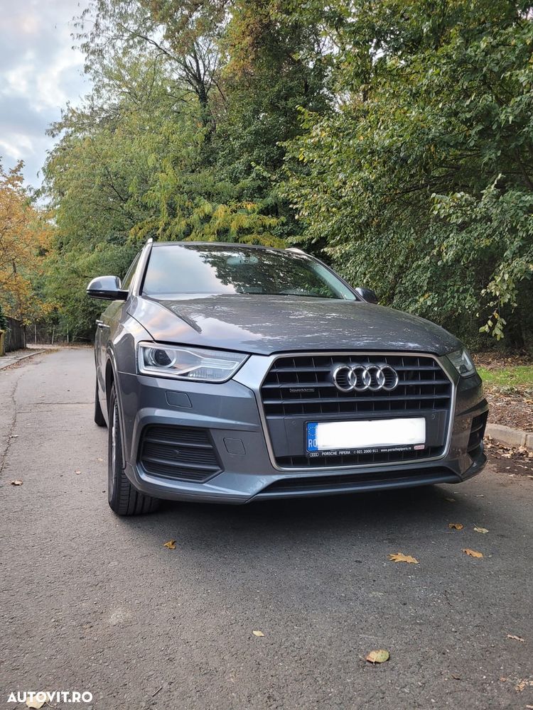 Audi Q3 2.0 TDI Quattro S tronic sport - 5
