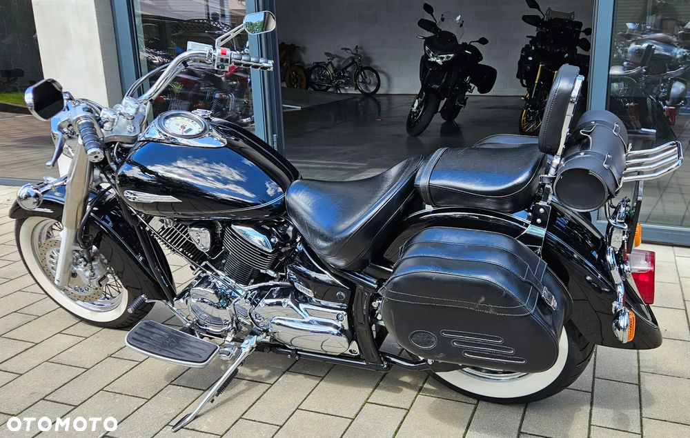 Yamaha Drag Star - 15