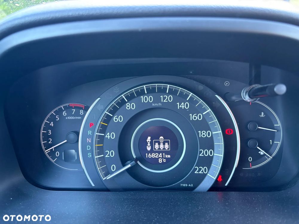 Honda CR-V 2.0 Elegance - 8