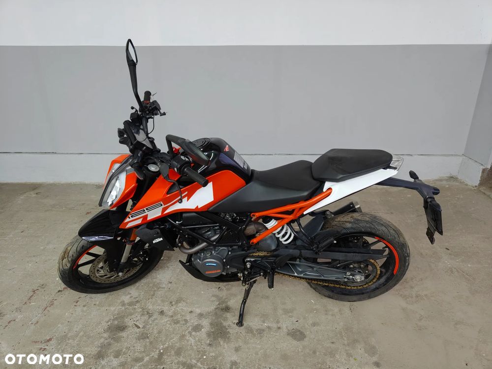 KTM Duke 125 - 2