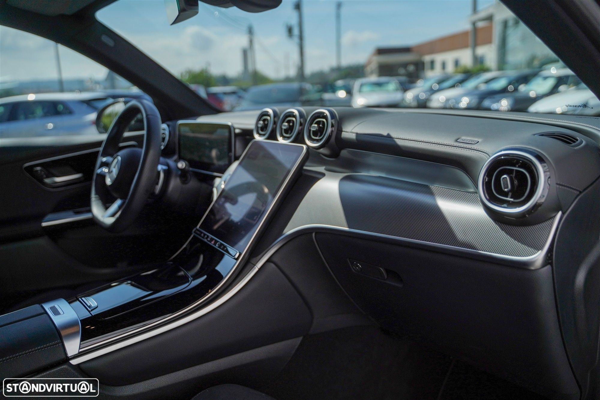 Mercedes-Benz GLC 300 de 4Matic - 40