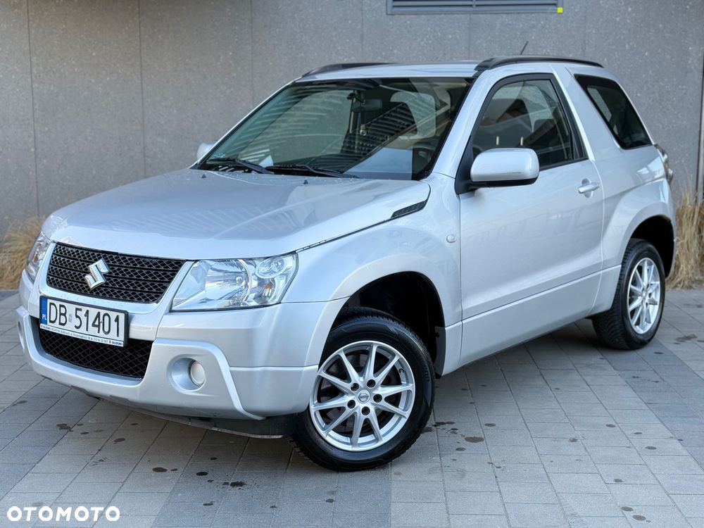 Suzuki Grand Vitara - 3