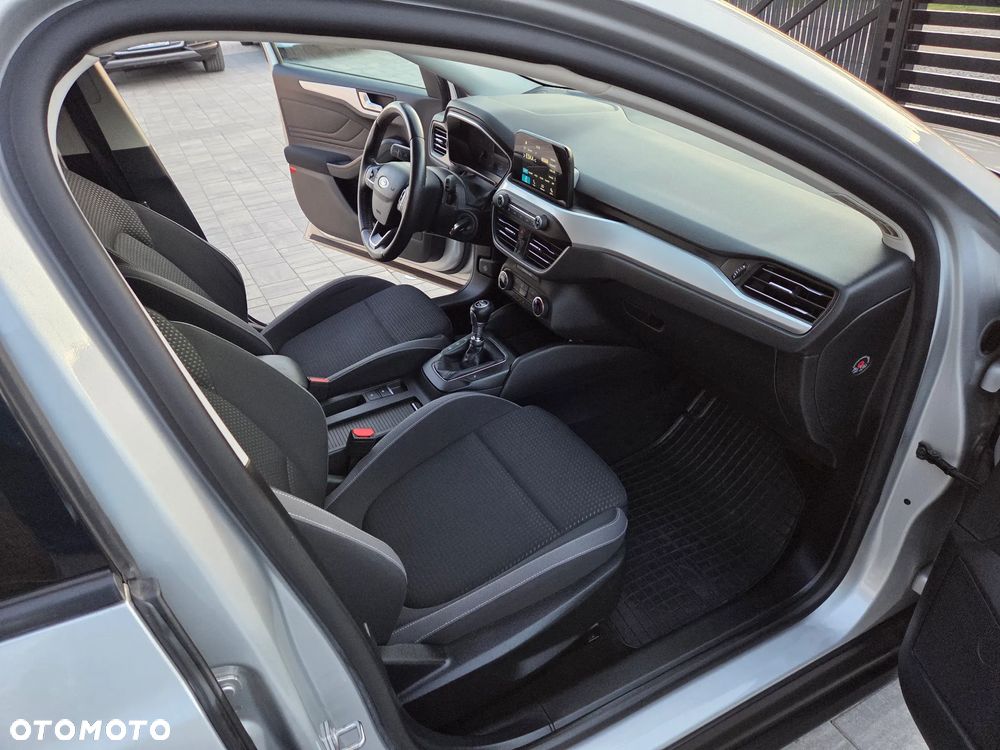 Ford Focus 1.5 EcoBlue Connected - 20