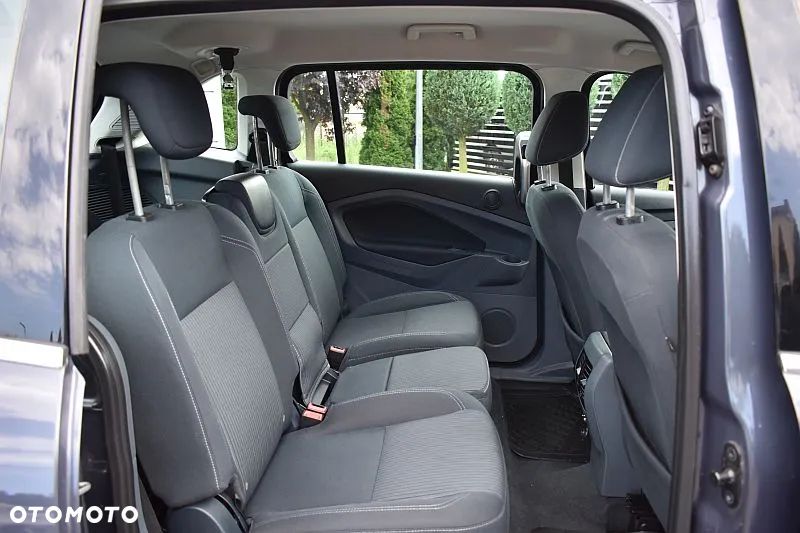 Ford Grand C-MAX 1.6 TDCi Titanium - 19