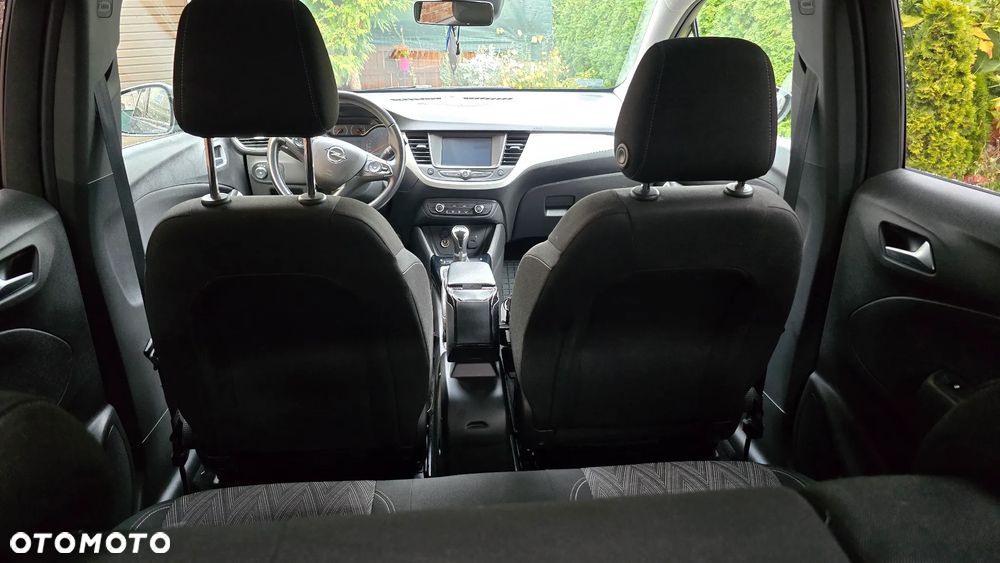 Opel Crossland X - 6