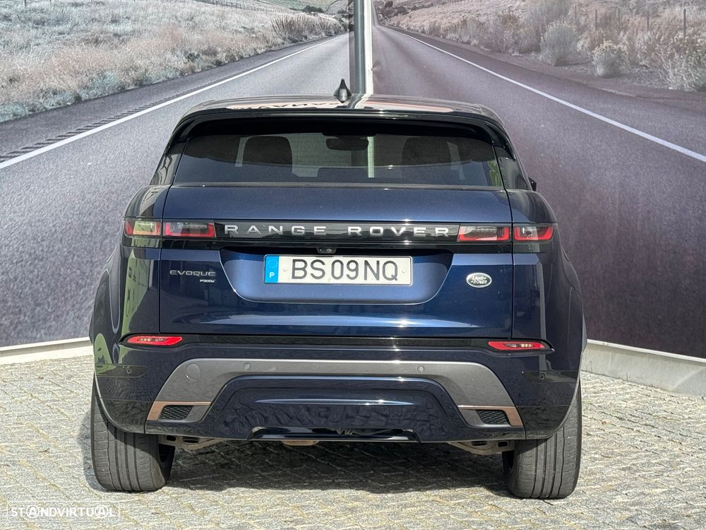 Land Rover Range Rover Evoque 1.5 P300e AWD R-Dynamic Auto - 8
