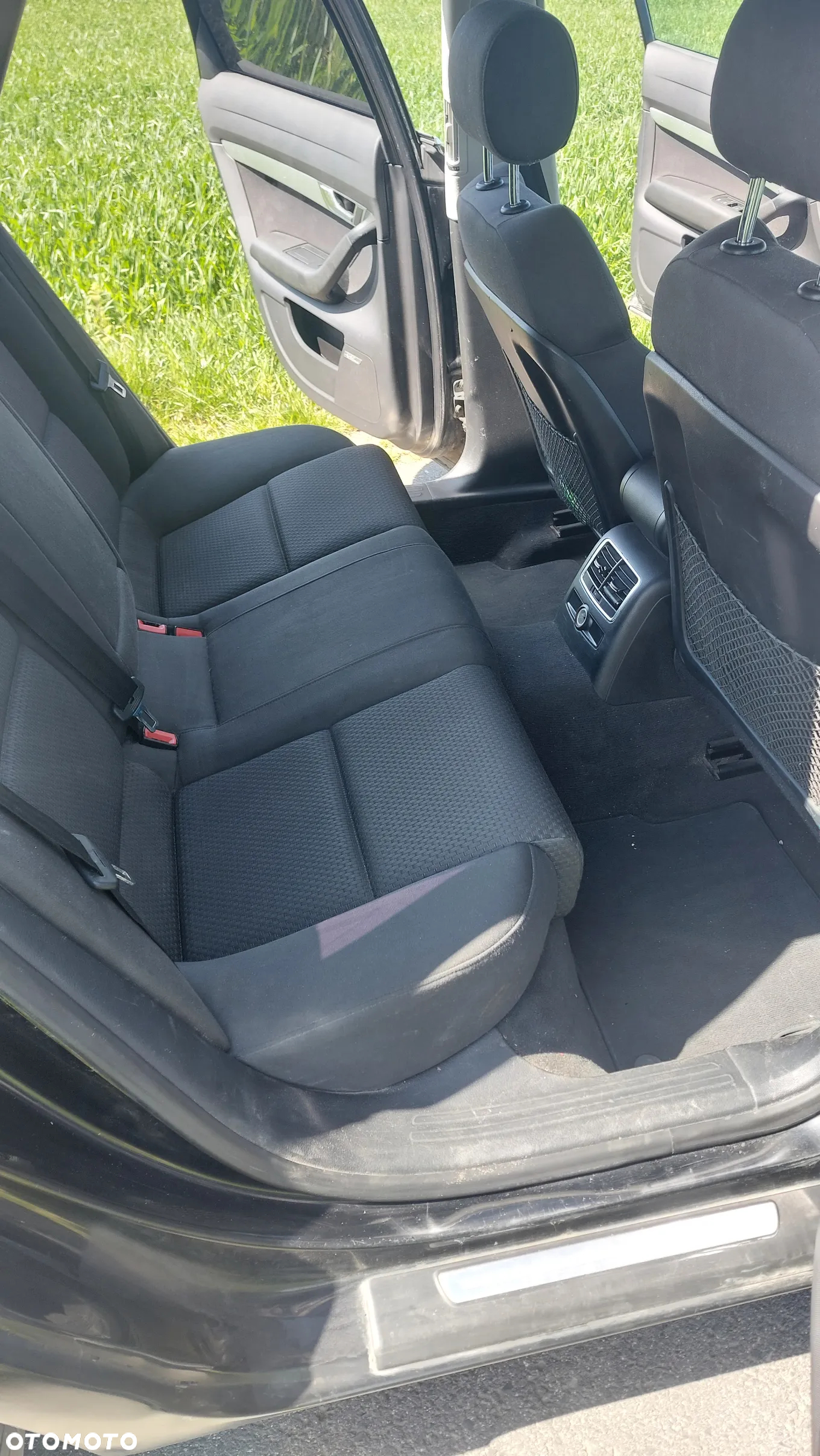 Audi A6 Avant 2.7 TDI DPF - 8
