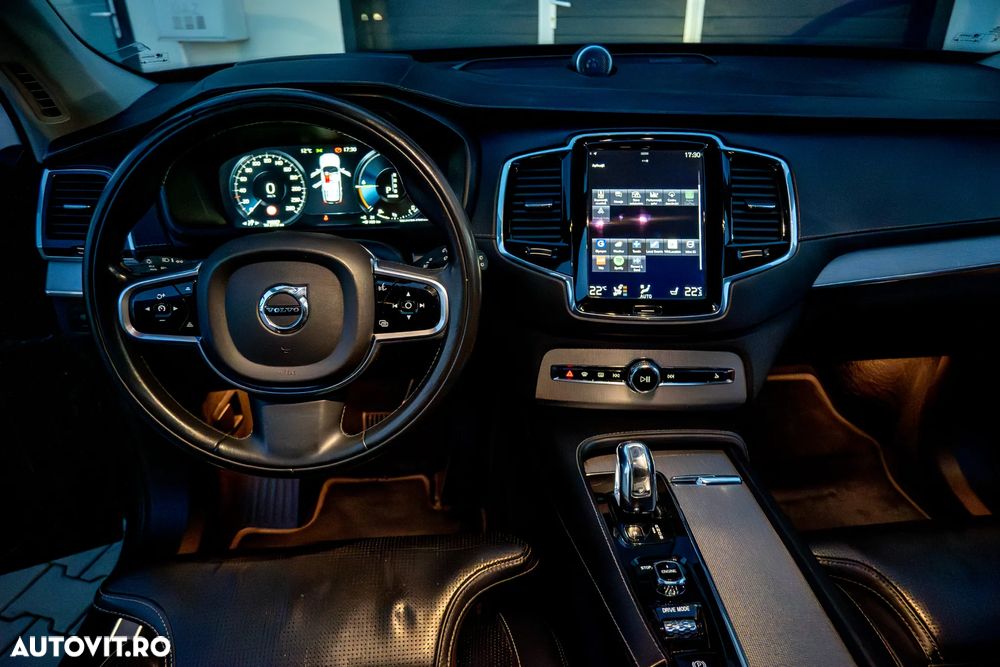 Volvo XC 90 T8 AWD Twin Engine Geartronic Inscription - 18