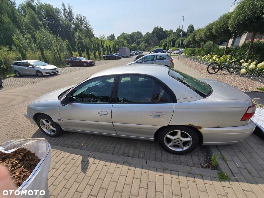 Opel Omega - 3