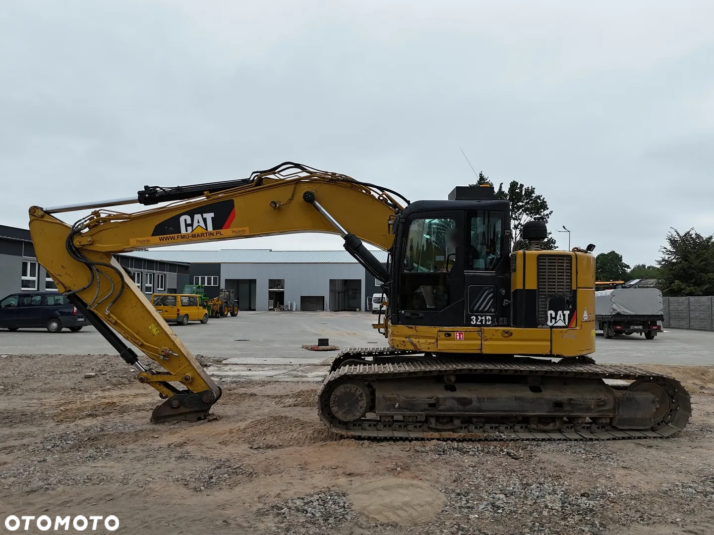 Caterpillar 321 DLCR - 16