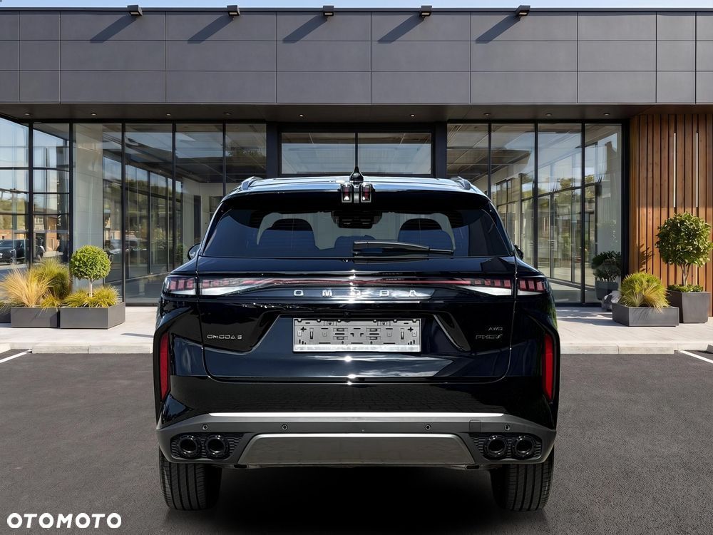 Omoda 9 1.5 Super Hybrid Exclusive AWD - 7