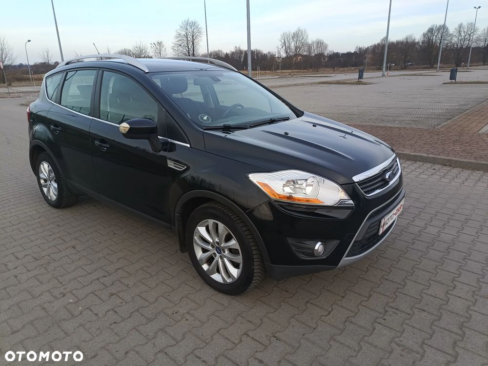 Ford Kuga 2.0 TDCi 2x4 Titanium - 1