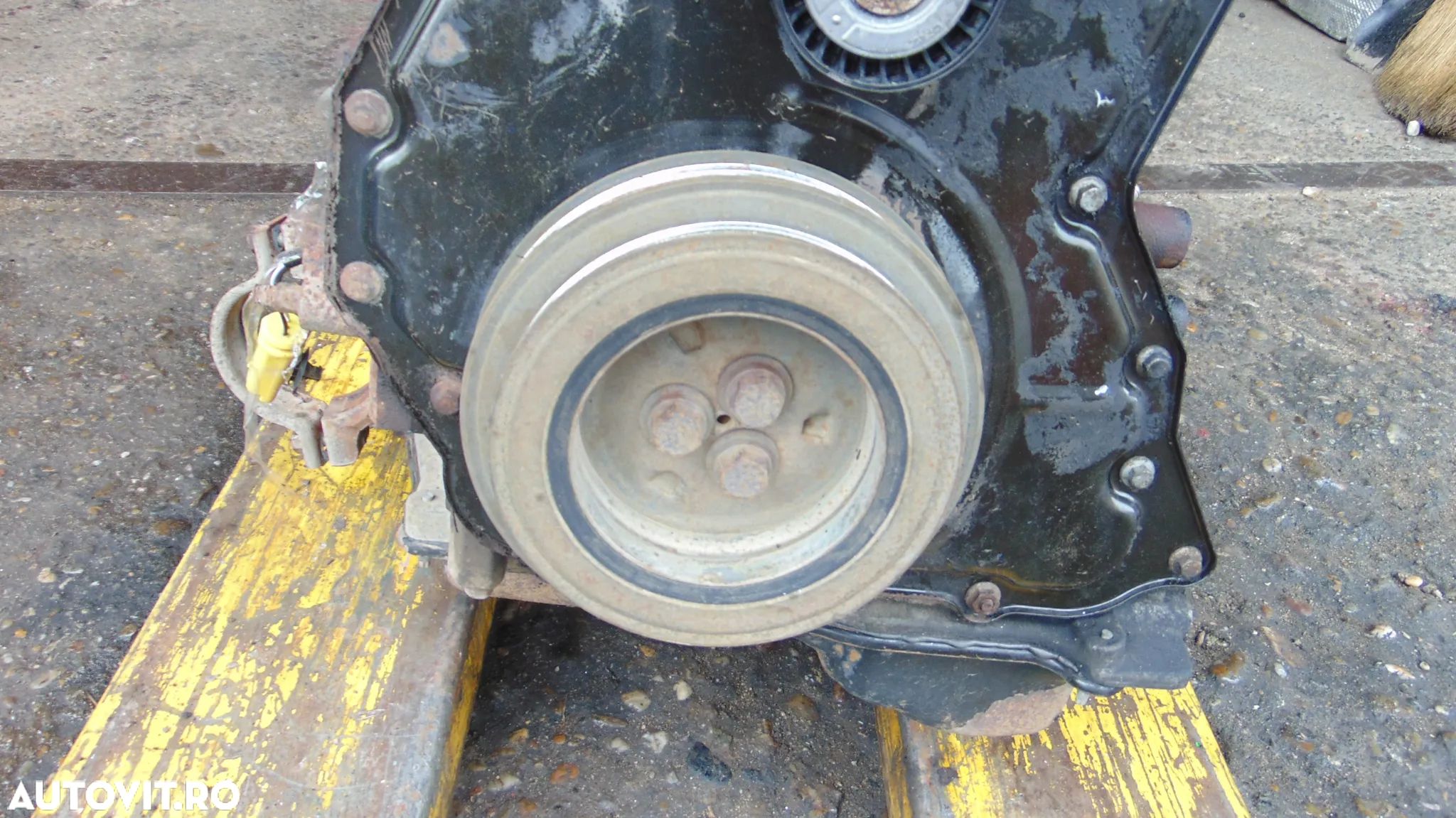 Fulie motor Ford Transit Custom 2.2 euro 5 Peugeot Boxer Citroen Jumper 2.2 euro 5 fulie vibrochen - 1