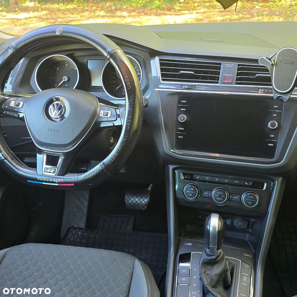 Volkswagen Tiguan 2.0 TDI BMT SCR Highline DSG - 11