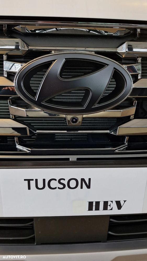 Hyundai Tucson 1.6 l 239 CP 4WD 6AT HEV Luxury - 6