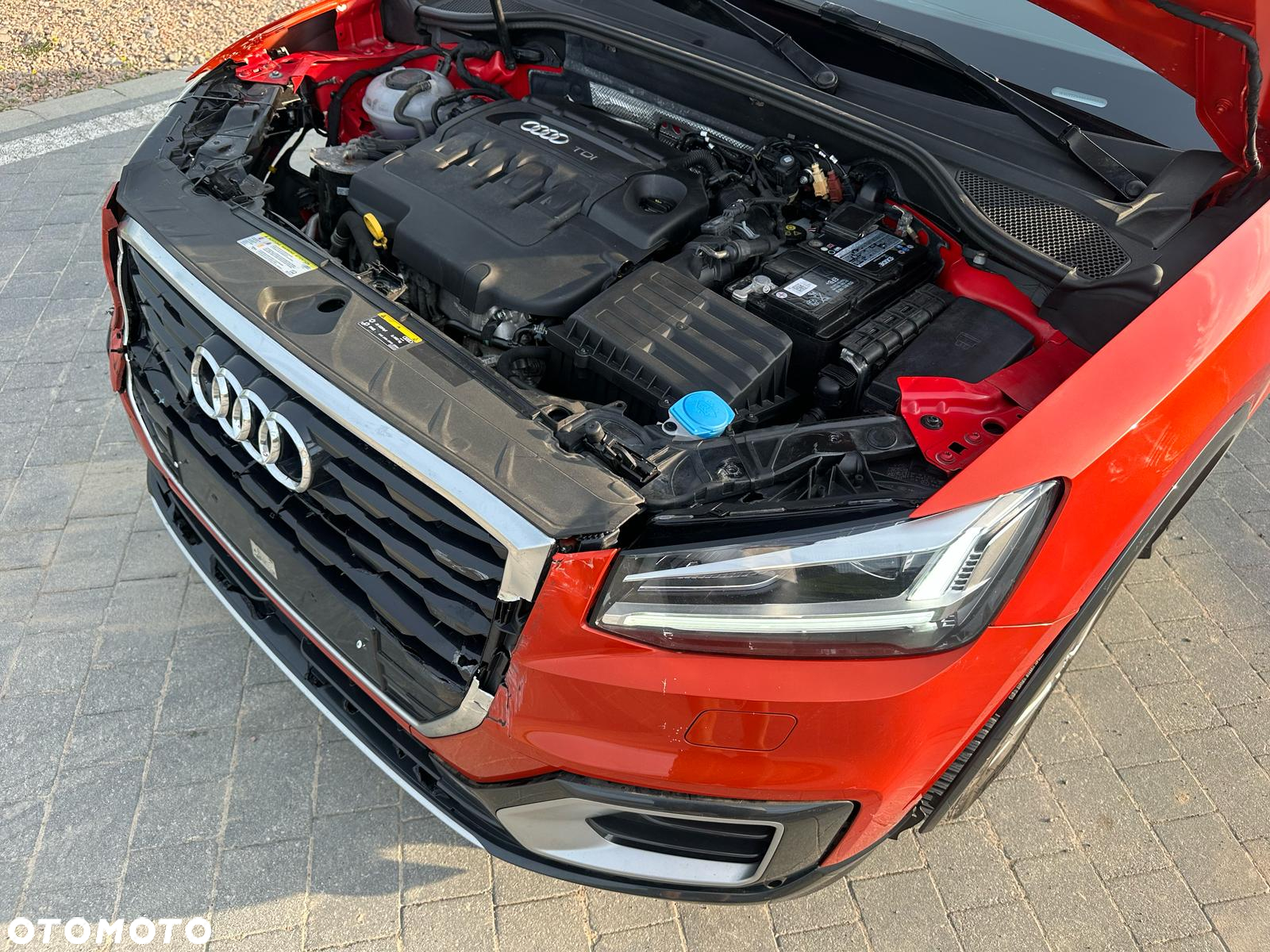 Audi Q2 1.6 TDI S tronic design - 9