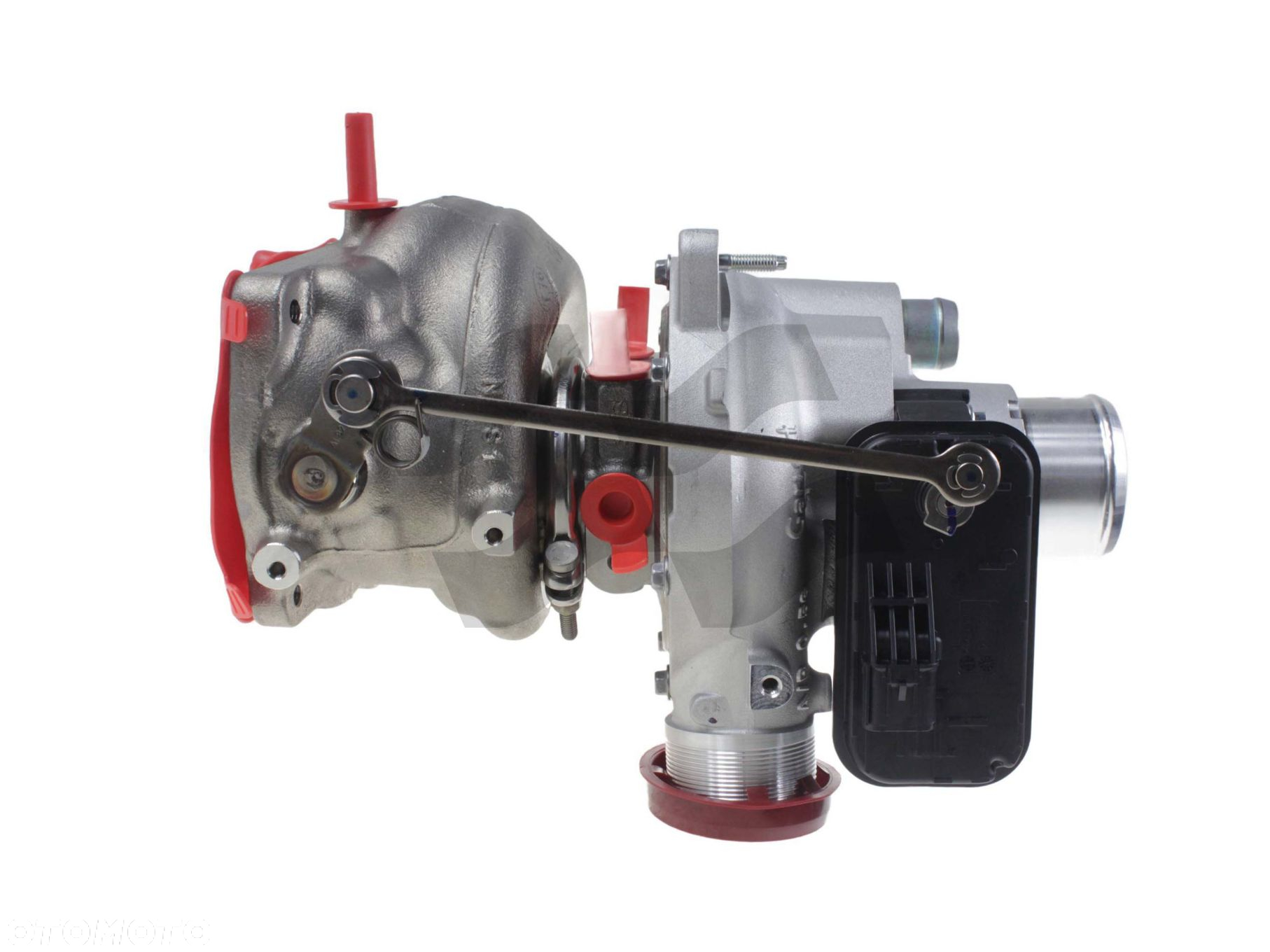 Nowa turbosprężarka 872114-0013 Alfa Romeo Stelvio Q4 2.0L 205kW 05281541AI - 6