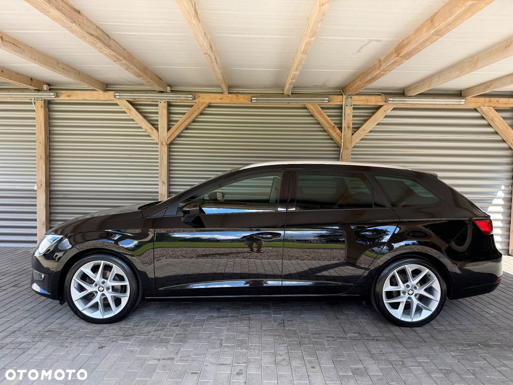 Seat Leon 1.4 TSI FR S&S - 18