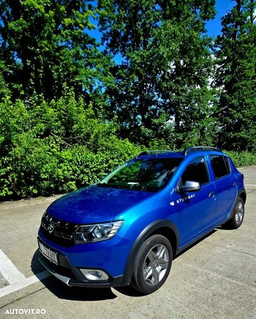 Dacia Sandero Stepway - 1