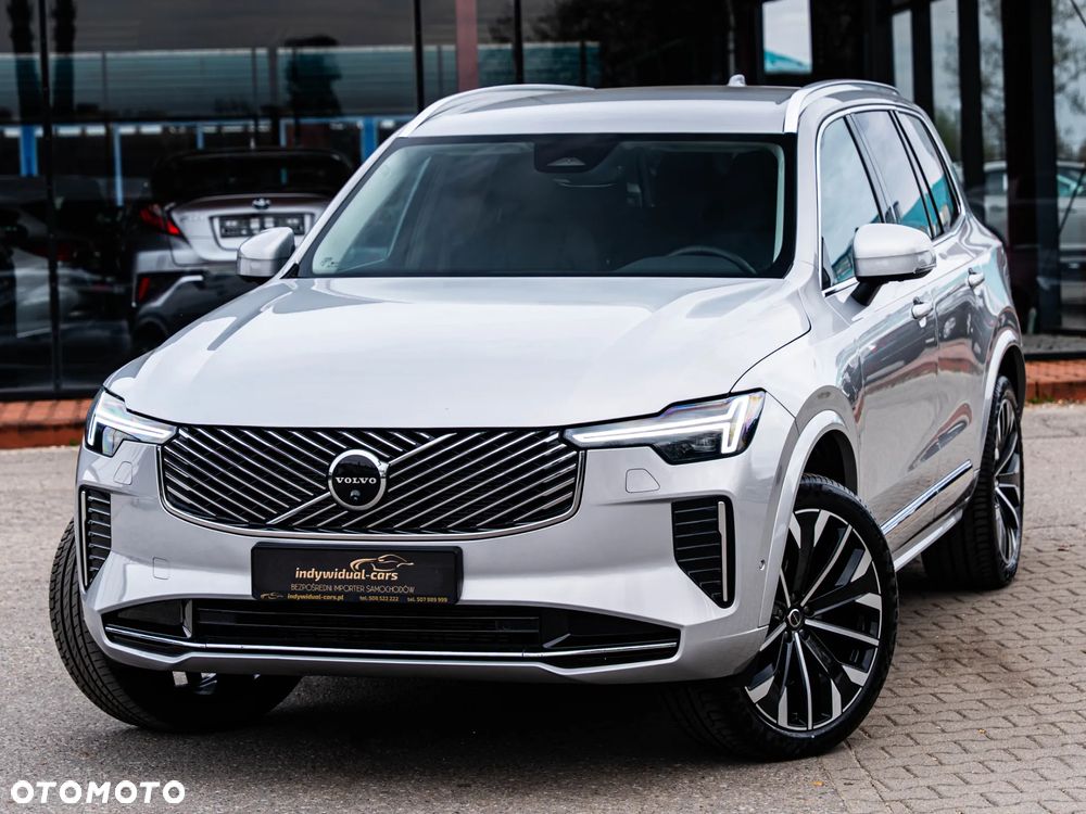 Volvo XC 90 B5 B AWD Ultra Bright - 1