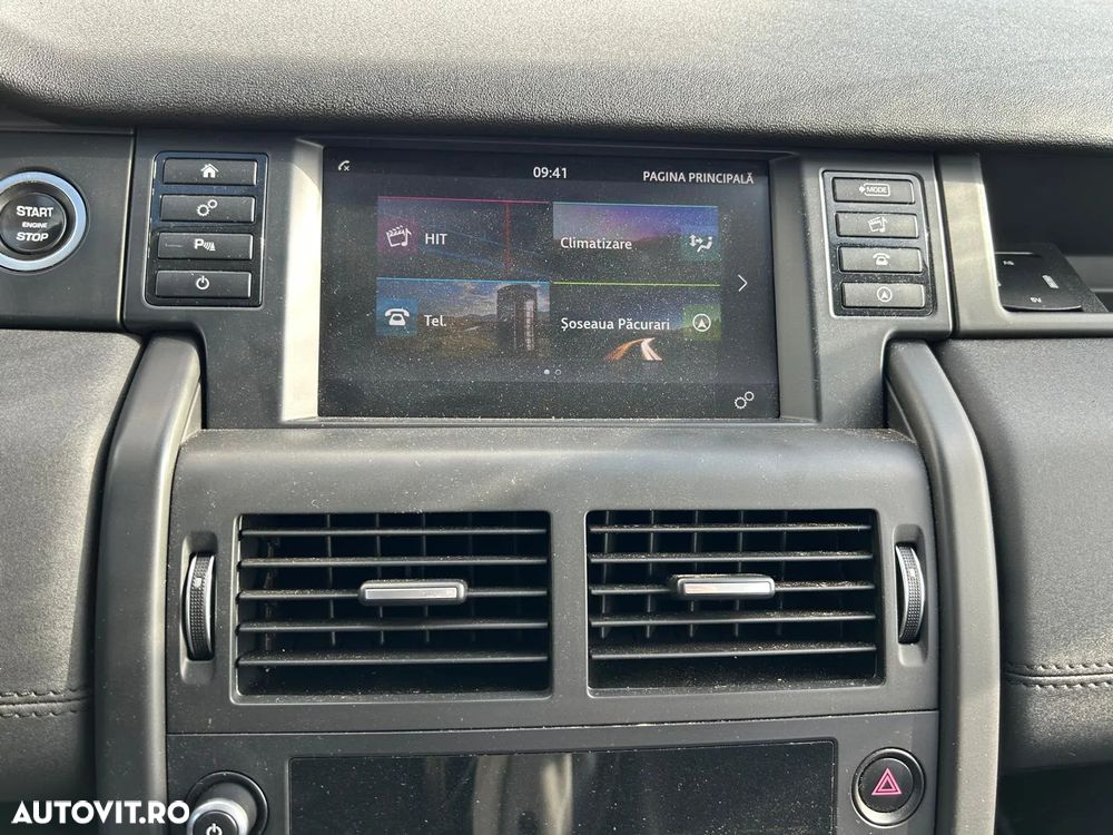 Land Rover Discovery Sport 2.0 l TD4 SE Aut. - 6