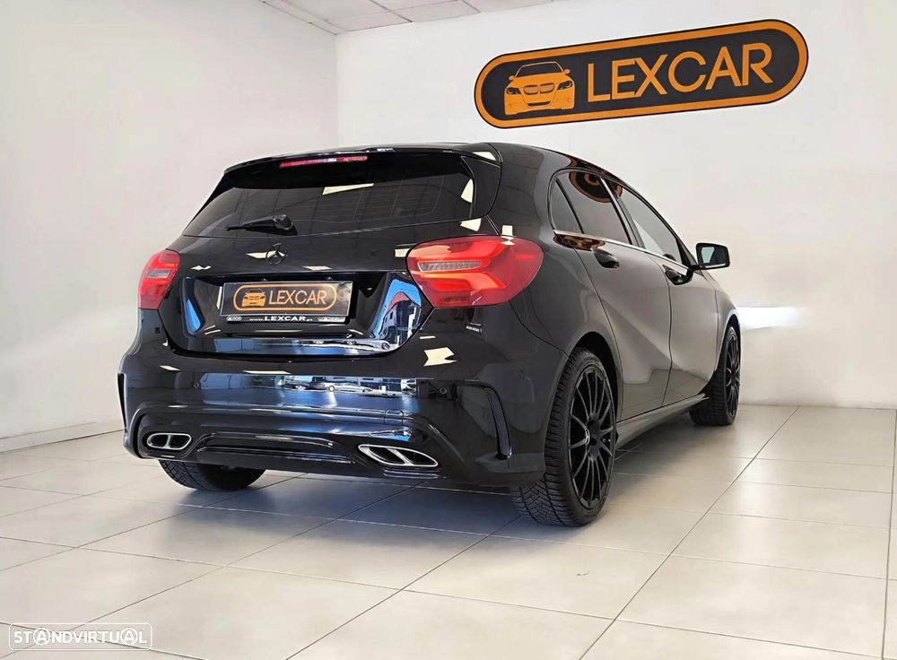 Mercedes-Benz A 180 - 32